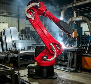 Manipulador Robótico Industrial Modular de 6 Ejes para Mantenimiento - Product Image 1