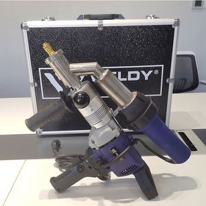 Máy hàn nhựa cầm tay chất lượng cao EX2, súng khí nóng dùng cho hàn ống HDPE - Product Image 1