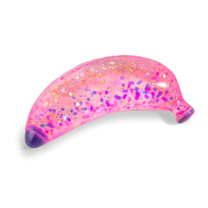 Wholesale Kawaii Cute Banana <b>Squeeze</b> Toys Sugar Stress Relieve Fidget Toy Slow Rebound Stress Fruit Squishy Toy for Children - Product Image 6