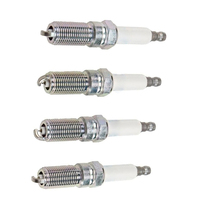 Prix usine Bougie d'allumage de haute qualité pour les voitures Chevrolet 41-115 12627160