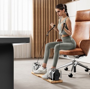 Plataforma de Entrenamiento Integral para Gimnasio en Casa, Nuevo Diseño, para Sentadillas, Levantamiento de Pesas y Entrenamiento de Fuerza - Product Image 5