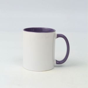 Mug en céramique coloré créatif de 11 oz avec logo personnalisé pour la publicité sur le café, cadeau - Product Image 4