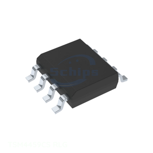 Transistors In Stock 8-SOP MOSFET P-CHANNEL 30V 17A 8SOP Online Electronics Components Shopping TSM4459CS RLG - Product Image 1