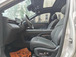 <span class=keywords><strong>Epi</strong></span> 008 210 Max EREV 2024 Usado, SUV de 6 Plazas, Gran Autonomía, Coche Familiar, Listo para Exportación, Blanco sobre Negro - Product Image 6