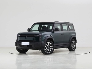 Chery ICAR 03 Nuovo Modello SUV Elettrico 2024 Nuova Versione Comfort Veicolo Elettrico Economico Nuovissima Auto Elettrica - Product Image 2