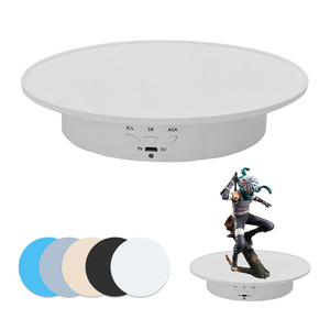 ขาตั้งจอแสดงผลแบบหมุนได้360นิ้ว, โหลด7.87นิ้ว/17.6lbs พื้นหลัง5สีขาว - Product Image 5
