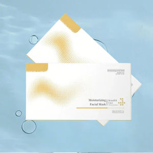 Шелковая увлажняющая маска-салфетка с эффектом увлажнения, питания и выравнивания тона кожи для всех типов кожи, не тестировалась на животных - Product Image 3