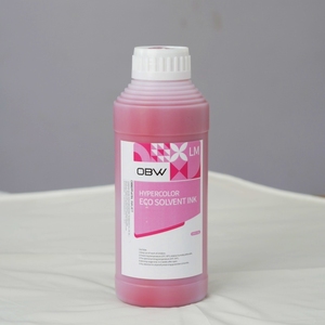 <span class=keywords><strong>Inchiostro</strong></span> Eco-Solvente ad Alta Saturazione e Basso Odore, Impermeabile e Resistente ai Graffi per Stampa su Tessuto a Rete per Insegne Luminose da Esterno - Product Image 2