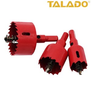 Alésoir à rainures lisses pour une élimination des copeaux sans obstruction, coupe haute vitesse, pour le perçage du bois et du plastique - Product Image 2