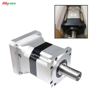 Caja de Engranajes Reductora Planetaria de Alta Precisión PLX190 40:1 para Motor Servo de 7.5KW, Automatización CNC - Product Image 1