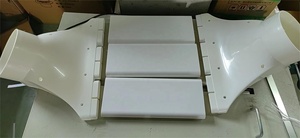Ventilador de Aire Fresco Moderno, de Plástico, para Aplicaciones en Exteriores, Sótanos, Almacenes y Salas de Estar - Product Image 6