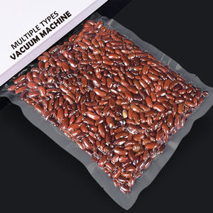 متوفر في المخزون أكياس ختم فراغية تجارية عالية الجودة 3 جوانب مواد مانعة للتسرب فراغ لحفظ الطعام الطازج - Product Image 6