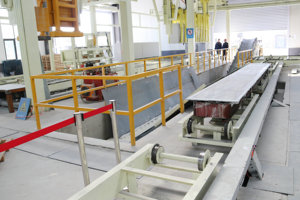 Ligne de production entièrement automatique de blocs AAC en cendres volantes avec technologie <span class=keywords><strong>Ytong</strong></span> pour usine de panneaux AAC - Product Image 5