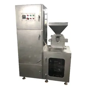 YDWS series ganoderma lucidum icing sugar making machine herb grinder machine