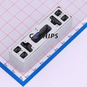 HVR12-1A15-04 Reed Relay Through hole Component (THT),68x19mm Relay 12V 1 Normally Open: 1A (SPST-Normally Open)::: 4 10kV-DC - Product Image 2