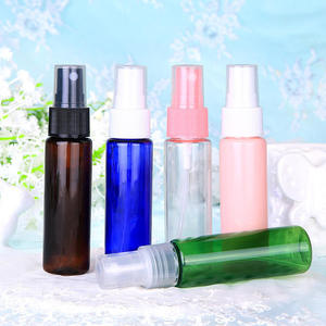 Advanced Technology Matt White Fine Mist <b>Spray</b> <b>Pump</b> Modern 30Ml Plastic <b>Spray</b> Bottle - Product Image 3