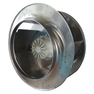 Ventilateurs centrifuges de refroidissement ZIEHL-ABEGG 230V RH63M-VDK.7Q.1R pour la dissipation de la chaleur et la ventilation des armoires de commande électriques - Product Image 1