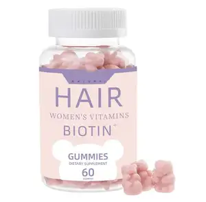 Échantillon de collagène d'algues saveur fraise sur mesure <span class=keywords><strong>pour</strong></span> soutenir la santé des gencives - Product Image 1