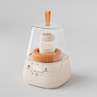 Noobebe NB-BW601 2026 Pengolah Makanan Bayi Isi Ulang Terlaris Desain Tanpa Suara dan Tanpa Angin 200W 220V USB