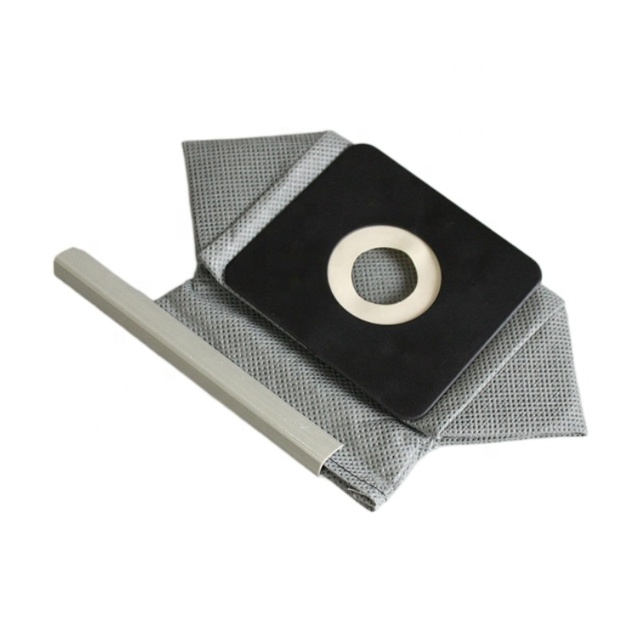 Factory Supply Washable Universal Vacuum Cleaner Cloth Dust Bag for PhIlipers Lgers Sam-Sung Vacuum Cleaner Bag Reusable