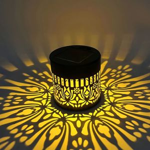 Cross Border for Solar Mandala Sunflower <b>Wall</b> <b>Light</b> <b>With</b> IP65 Inductive <b>Switch</b> & Warm <b>Light</b> for Garden & Landscape Decoration ZY - Product Image 3