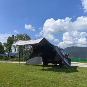 Tente de <span class=keywords><strong>hayon</strong></span> pour SUV avec accessoires de <span class=keywords><strong>hayon</strong></span>, auvents et abris, tente pour <span class=keywords><strong>hayon</strong></span> de berline, avec sac de rangement pour SUV/<span class=keywords><strong>Van</strong></span>/MPV/CUV de toutes tailles - Product Image 6