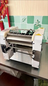 Laminoir professionnel automatique commercial pour pâte à pain, pizza et pâtisserie - Product Image 6