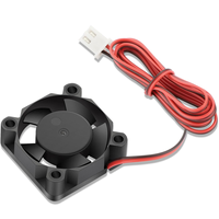 Ventilateur Speedfan 30x30x10mm 12V DC pour boîtier de commande industriel, armoire PLC, refroidissement de carte PCB