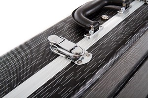 Hot Sell Standard Electric <strong>Guitar</strong> <strong>Case</strong> Durable <strong>ABS</strong> Plastic Hard Shell <strong>Case</strong> Rectangle Bass <strong>Case</strong> - Product Image 6