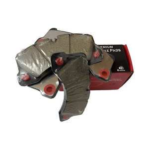 ผ้าเบรคหน้า D1349สำหรับ Audi E-TRON <span class=keywords><strong>GT</strong></span> F83 F8P รถเก๋ง07/2020- - Product Image 2