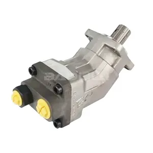 A17FO032 ปั๊มลูกสูบแกนหมุน A17FO032/10NLWK0E81-0 ไฮดรอลิกสำหรับยานพาหนะเพื่อการพาณิชย์ - Product Image 6