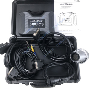Xplore Tablet Super MB PRO M6 DoIP VCI WiFi Actualización Power Star <span class=keywords><strong>Xentry</strong></span> para Benz Car Truck Diagnostic Adapter Kit Tool - Product Image 3