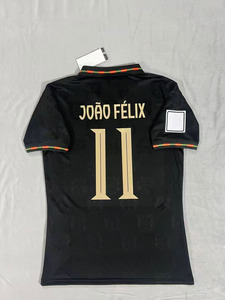 Nuova Collezione Stagione 26/27: Tuta Sportiva Traspirante e ad Asciugatura Rapida in 100% Fibra di Poliestere, Modello Popolare della Squadra Nazionale - Product Image 1