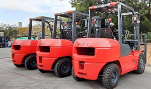 מלגזה דיזל - Product Image 4