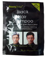 Machine d'emballage de sachet de shampooing de coloration de cheveux de teinture de cheveux