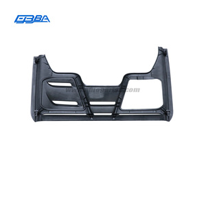Capot moteur avant en plastique noir de haute qualité pour Lotus Emira 2021-2025 8892607973 - Product Image 3