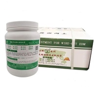 EDM JR3A Gel réfrigérant émulsionné pommade Super concentré pour WEDM fluide de travail spécial pour machine de découpe de fil