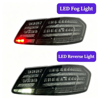 Éclairage extérieur automobile, halogène, xénon, LED, feux arrière, autres accessoires d'éclairage automobile LED, feux de brouillard LED clairs pour feux arrière W212
