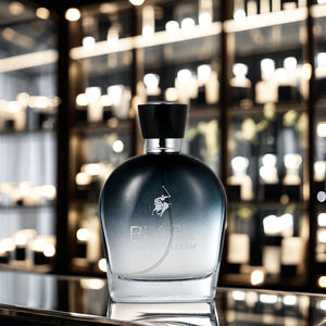 Venta al por mayor de perfumes para hombres de larga duración fragancia Eau de Toilette colonia notas amaderadas perfume de comercio exterior - Product Image 3