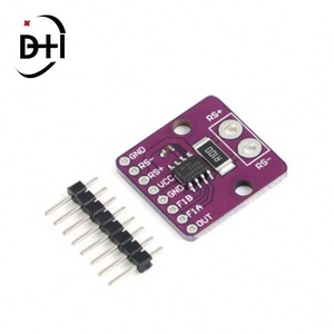 CJMCU-4080 MAX4080SASA โมดูลกระแสไฟฟ้า โมดูลตรวจจับกระแสไฟฟ้าด้านสูง ความแม่นยำสูง - Product Image 6