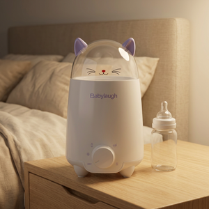 Calentador de Leche Portátil Multifunción de 200w con 4 Modos y Esterilizador, Personalizable, Suministro de Fábrica - Product Image 1