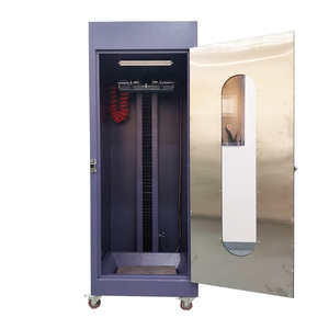 Laboratuvar Pil Düşme Test Cihazı Serbest Düşüş Test Makinesi Pil Güvenlik Testi Çoklu Düşme Modları Pil Paketlerinin Test Edilmesi İçin Uygundur - Product Image 2