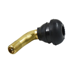 Valves de pneus sous vide en cuivre PVR40 PVR50 PVR60 PVR70 de type à vis pour scooters, motos, véhicules électriques - Product Image 2