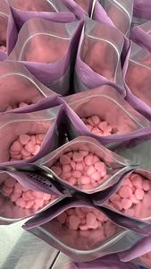 Grosir disesuaikan Gummies lembut mengunyah feromone Gummies suplemen serat diet untuk dewasa feromone Gummies untuk wanita dan pria - Product Image 4