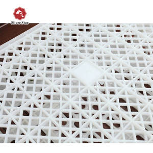 एचडीपीई प्लास्टिक चिकन परिवहन टोकरा/पोल्ट्री ले जाने बक्से (झेंग्झौ फैक्टरी) - Product Image 2