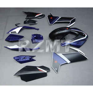 Kit de Carenado de Plástico ABS Inyectado Personalizado para Motocicleta Aprilia RS660 2020-2022 2021 RS 660, RS660-106a - Product Image 5