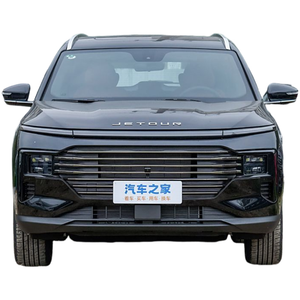 2025 Chery Jetour X70 Plus SUV nuevo coche de gasolina Turbo con caja de cambios automática dirección izquierda cámara trasera Interior oscuro de China - Product Image 4