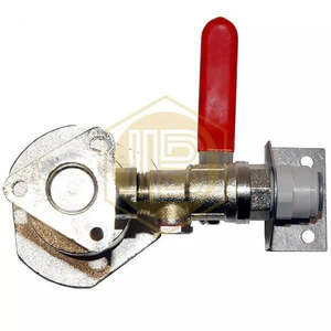 Testa di accoppiamento KeyKeg autopulente con raccordo John Guest da 3/8 - Product Image 4