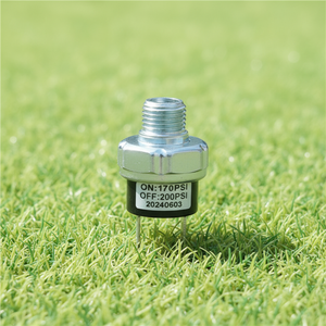 ของแท้และของใหม่ 170-200 Psi 1/4"-18 Npt 24v 12v สวิตช์ 200psi แตร/ถัง พร้อมส่ง - Product Image 6