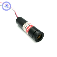 Bleu Violet Focalisable Dot 50mW 100mW 3-5v 405nm Laser Module de Diode